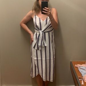 Banana Republic Striped Dress